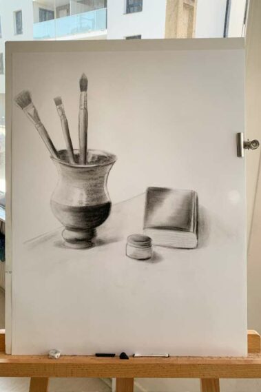 cours de dessin Dijon