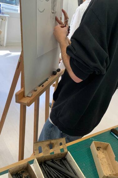 dessiner stage Dijon