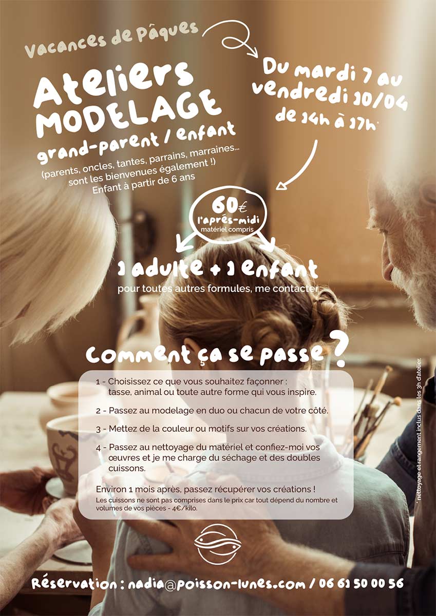 atelier grand parent enfant